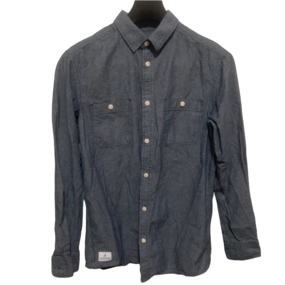 WESC long sleeve shirt